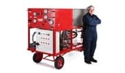 FLUSHING MACHINES